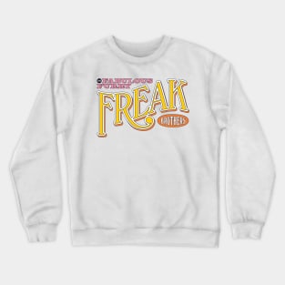 The Fabulous Furry Freak Brothers 1968 Crewneck Sweatshirt